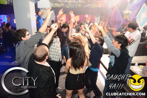 City nightclub photo 19 - November 28th, 2012