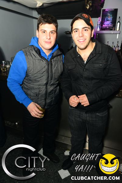 City nightclub photo 21 - November 28th, 2012
