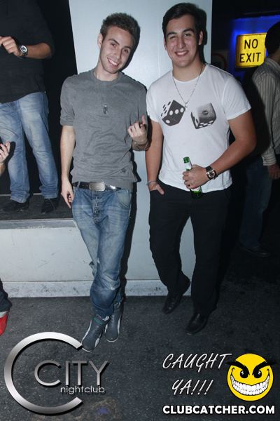 City nightclub photo 209 - November 28th, 2012