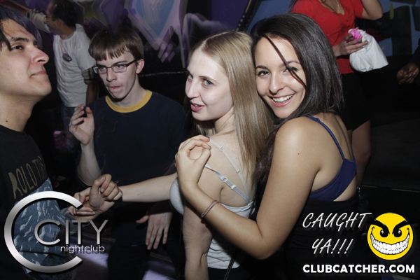 City nightclub photo 243 - November 28th, 2012