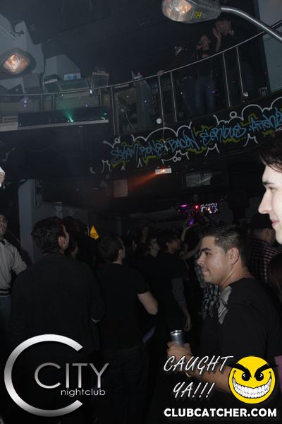 City nightclub photo 300 - November 28th, 2012