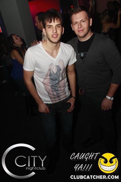City nightclub photo 303 - November 28th, 2012