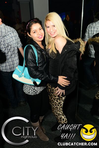 City nightclub photo 34 - November 28th, 2012
