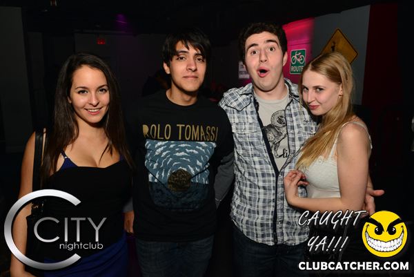 City nightclub photo 35 - November 28th, 2012
