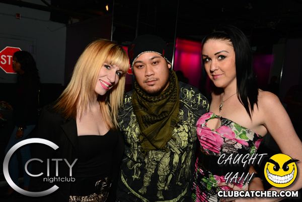 City nightclub photo 36 - November 28th, 2012