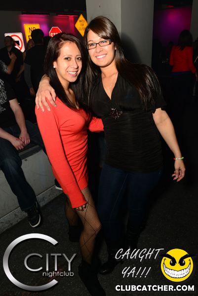 City nightclub photo 6 - November 28th, 2012