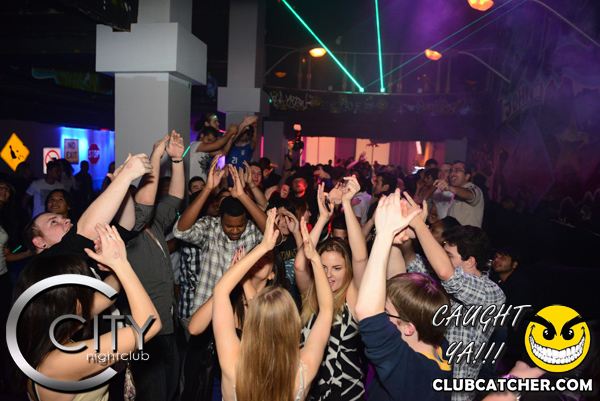City nightclub photo 7 - November 28th, 2012