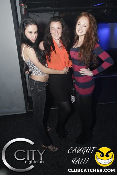 City nightclub photo 9 - November 28th, 2012
