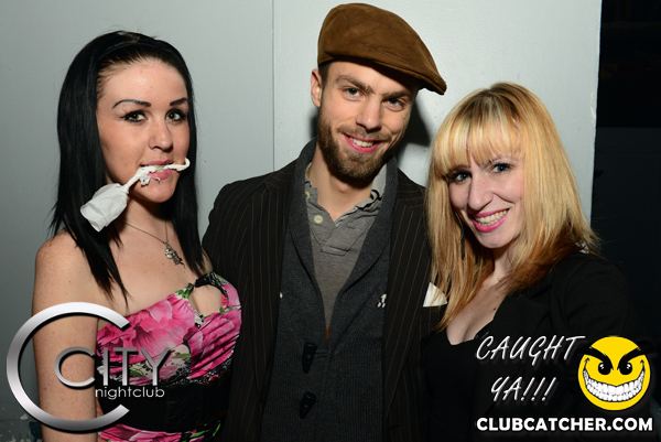 City nightclub photo 10 - November 28th, 2012