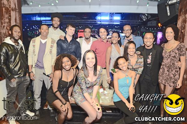 Tryst nightclub photo 300 - November 30th, 2012