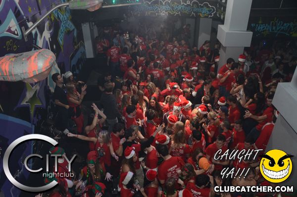 City nightclub photo 1 - December 1st, 2012
