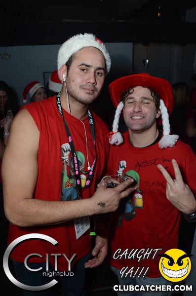 City nightclub photo 11 - December 1st, 2012