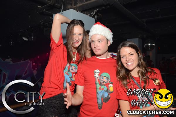 City nightclub photo 112 - December 1st, 2012