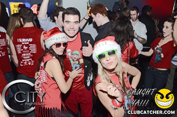 City nightclub photo 115 - December 1st, 2012