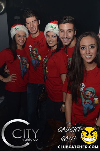 City nightclub photo 13 - December 1st, 2012
