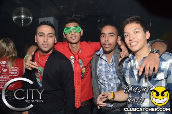 City nightclub photo 128 - December 1st, 2012