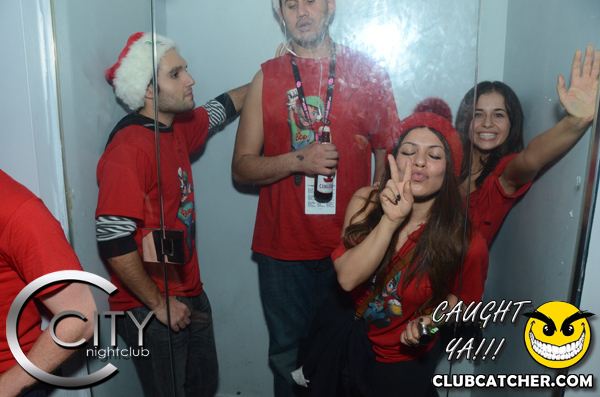 City nightclub photo 130 - December 1st, 2012