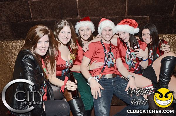 City nightclub photo 132 - December 1st, 2012