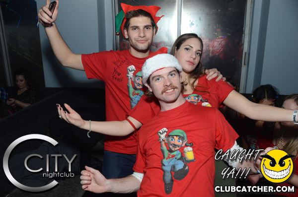 City nightclub photo 135 - December 1st, 2012