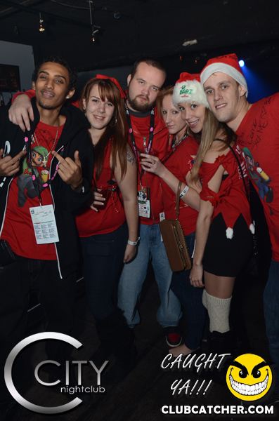 City nightclub photo 17 - December 1st, 2012