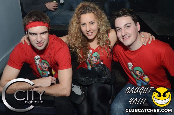 City nightclub photo 166 - December 1st, 2012
