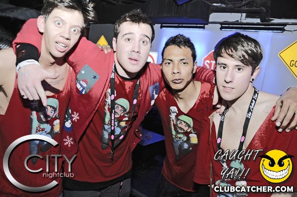 City nightclub photo 195 - December 1st, 2012
