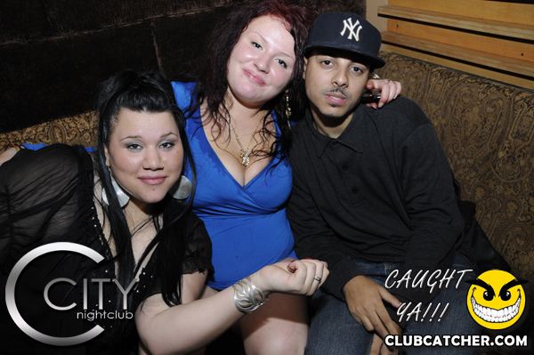 City nightclub photo 200 - December 1st, 2012