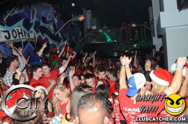 City nightclub photo 21 - December 1st, 2012