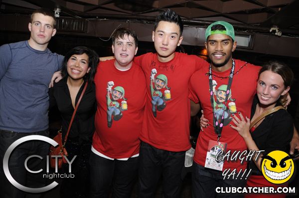 City nightclub photo 201 - December 1st, 2012