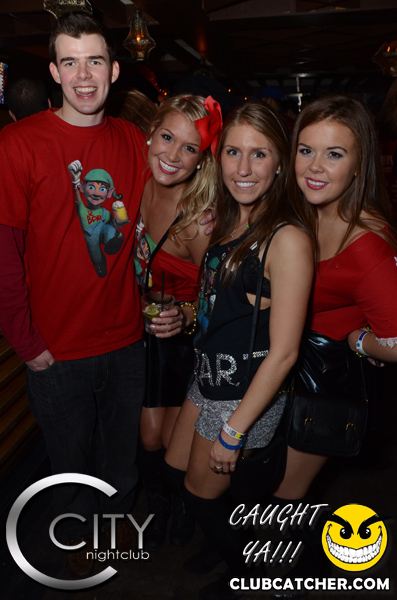 City nightclub photo 23 - December 1st, 2012