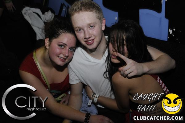City nightclub photo 231 - December 1st, 2012