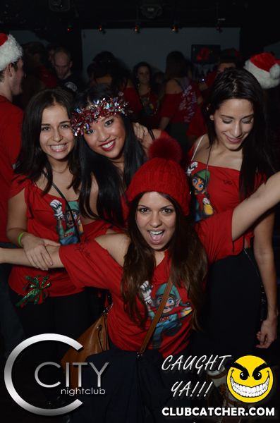 City nightclub photo 26 - December 1st, 2012