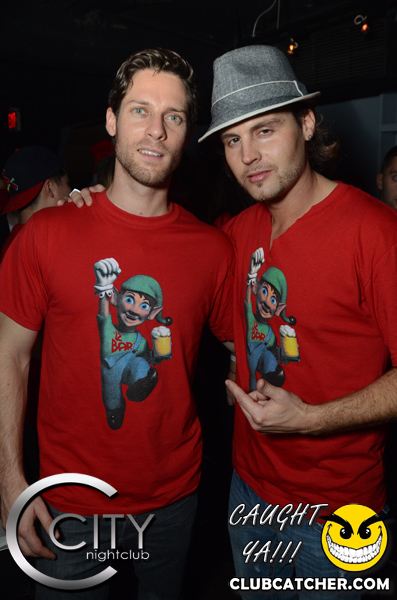 City nightclub photo 27 - December 1st, 2012
