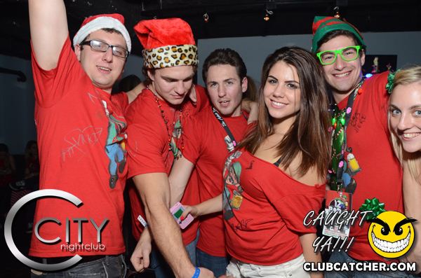 City nightclub photo 29 - December 1st, 2012