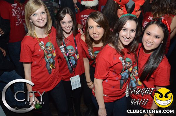 City nightclub photo 42 - December 1st, 2012