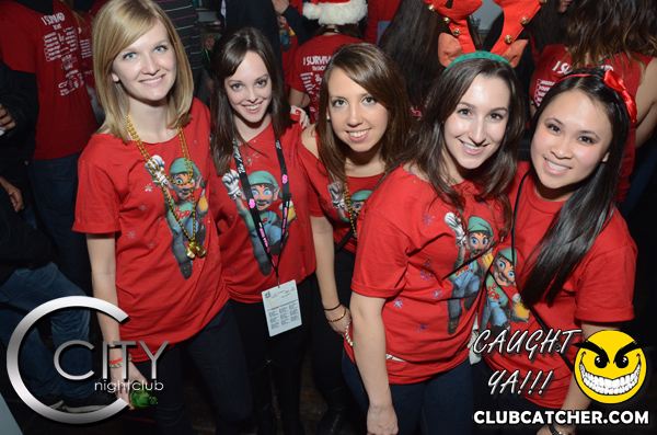 City nightclub photo 42 - December 1st, 2012