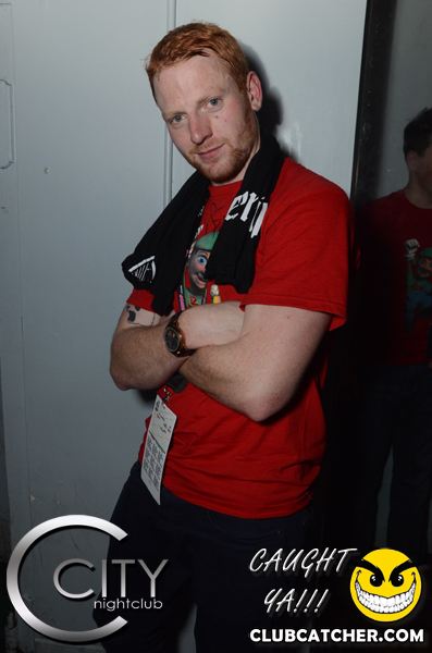 City nightclub photo 48 - December 1st, 2012