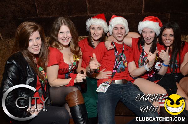 City nightclub photo 49 - December 1st, 2012