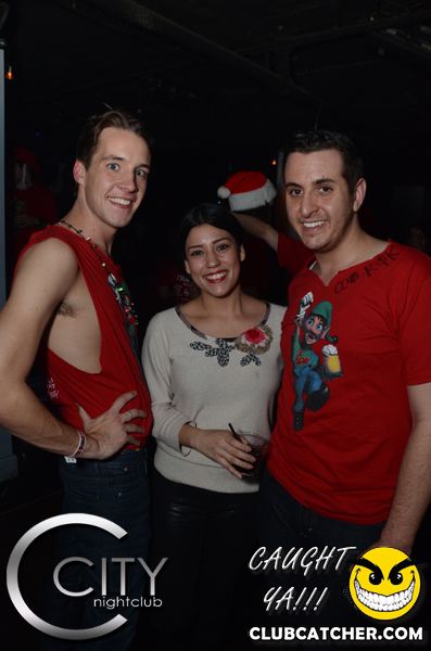 City nightclub photo 53 - December 1st, 2012