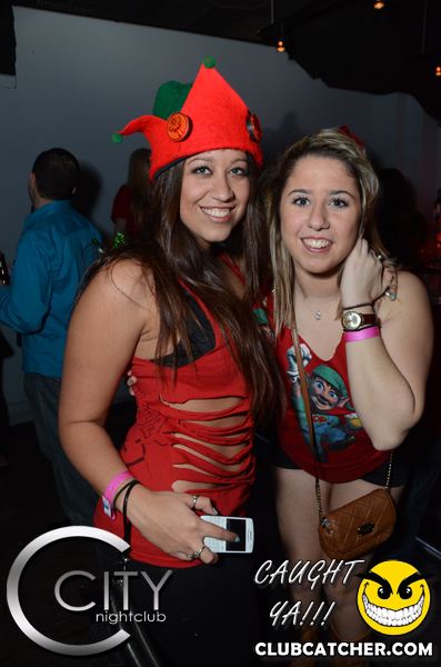 City nightclub photo 8 - December 1st, 2012
