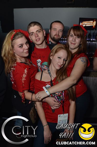 City nightclub photo 10 - December 1st, 2012