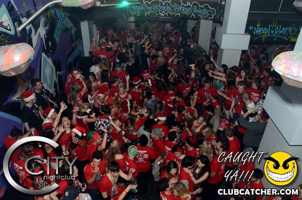 City nightclub photo 100 - December 1st, 2012