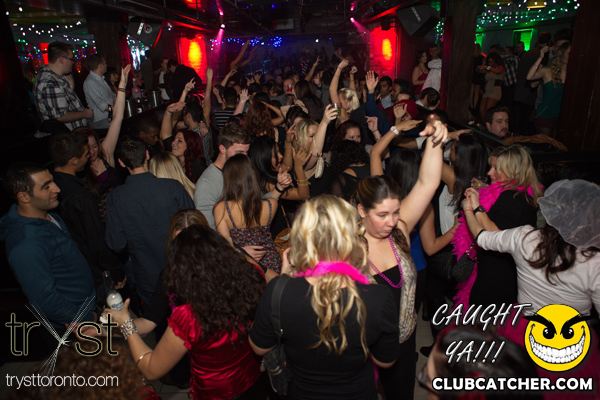 Tryst nightclub photo 1 - December 1st, 2012