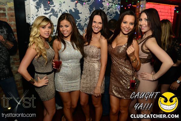 Tryst nightclub photo 2 - December 1st, 2012