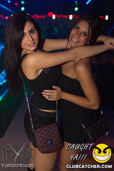 Tryst nightclub photo 12 - December 1st, 2012