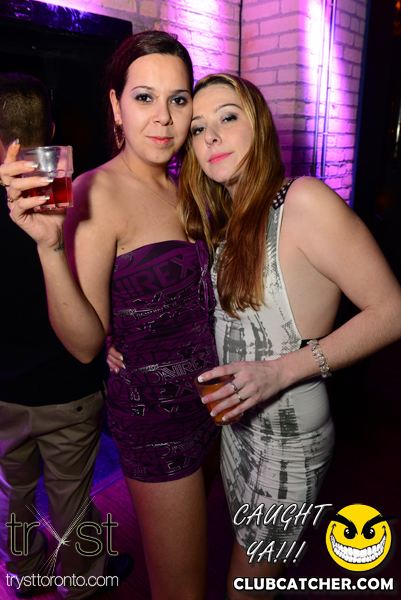 Tryst nightclub photo 22 - December 1st, 2012