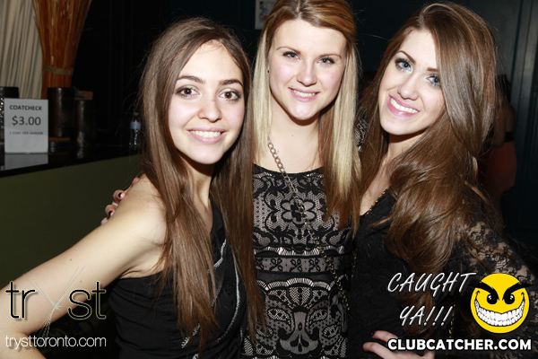 Tryst nightclub photo 301 - December 1st, 2012
