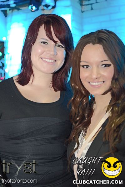 Tryst nightclub photo 302 - December 1st, 2012