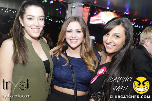 Tryst nightclub photo 331 - December 1st, 2012