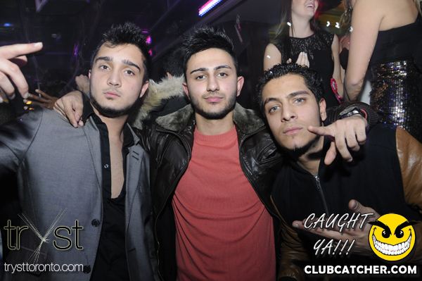 Tryst nightclub photo 340 - December 1st, 2012